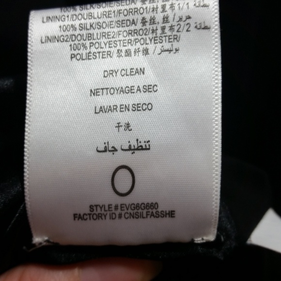 BCBGMAXAZRIA Pattern Professional Dress - Size 12 - Picture 3 of 8